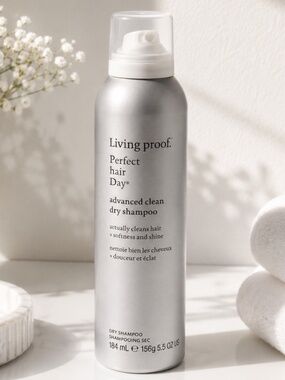 Living Proof Perfect Hair Day PHD Advanced Clean Dry Shampoo 5.5 oz NIB